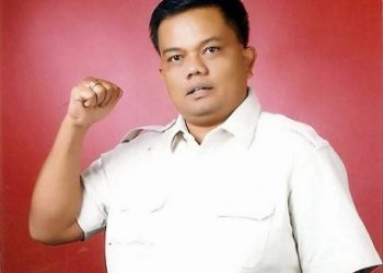 Anggota DPRD Kota Medan Binsar Simarmata