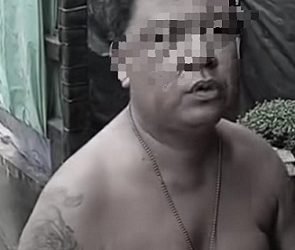 Tangkapan layar video Polres Asahan bos pakaian yang diduga lakukan pemerkosaan kepada karyawan. (Foto Ist)