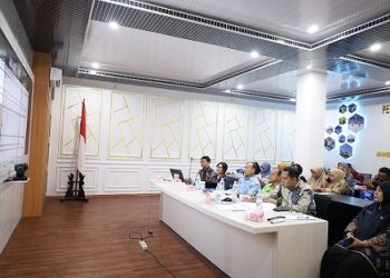 Diskominfo Tanjungbalai Gelar Rakor Penyusunan Dokumen Arsitektur dan Peta Rencana SPBE 2025–2029