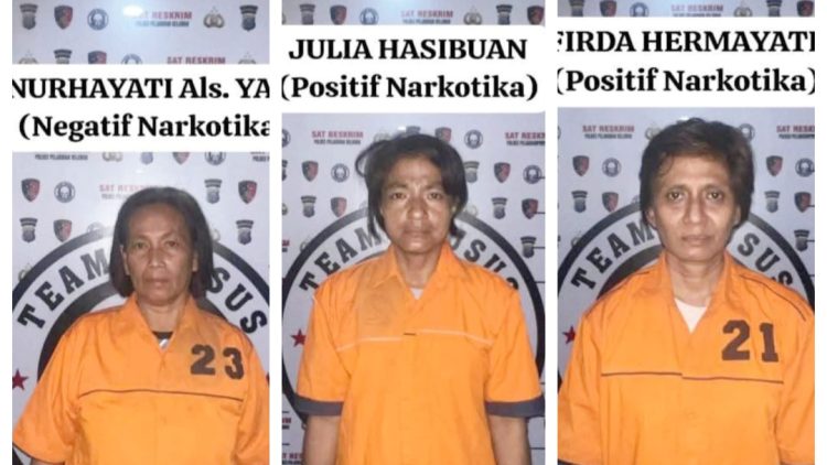 Para pelaku penculikan anak SD di Medan Marelan. (Foto Ist)