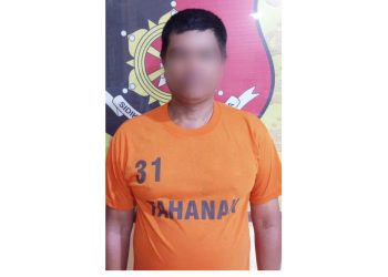 Pelaku Dearson Haloho sudah diamankan Sat Reskrim Polres Simalungun