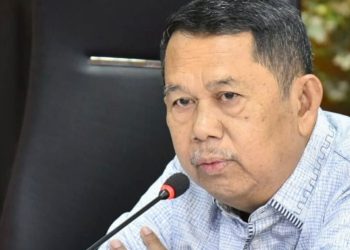 Ketua Pansus Rencana Pembangunan RPJMD DPRD Kota Medan, Henry Jhon Hutagalung. (Foto Ist)
