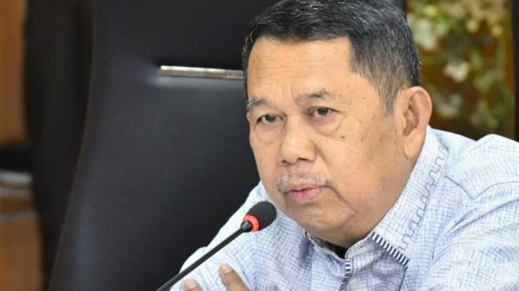 Ketua Pansus Rencana Pembangunan RPJMD DPRD Kota Medan, Henry Jhon Hutagalung. (Foto Ist)