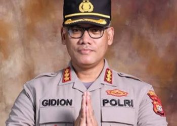 Kombes Gidion Arif Setyawan