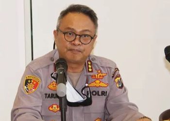 Direktur Reserse Kriminal Umum Polda Sumut, Kombes Ricko Taruna Mauruh. (Foto Ist)