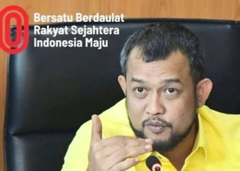 Wakil Ketua DPRD Kota Medan, Hadi Suhendra. (Foto Ist)