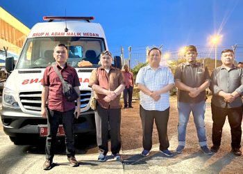 RS Adam Malik Siapkan Dukungan Medis untuk Piala Kemerdekaan 2025