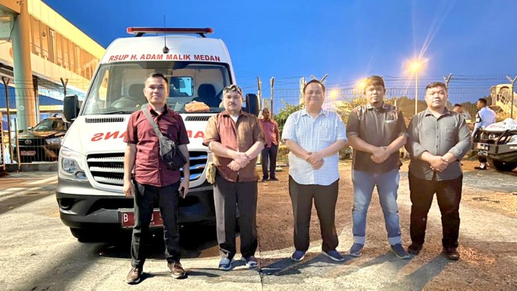 RS Adam Malik Siapkan Dukungan Medis untuk Piala Kemerdekaan 2025