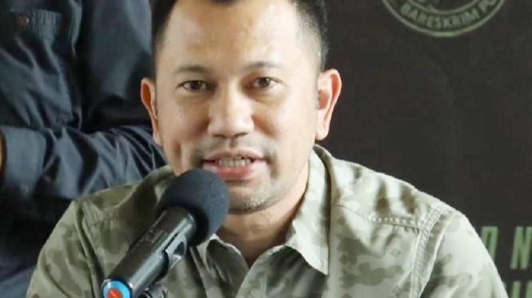 Direktur Ditresnarkoba Polda Sumut, Kombes Pol Jean Calvijn Simanjuntak. (Foto Ist)