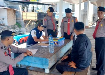 Sat Pamobvit Polres Simalungun Patroli 12 Destinasi Wisata Strategis
