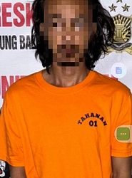 Pelaku pencurian MZB 