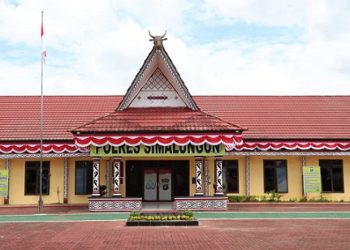 Mako Polres Simalungun
