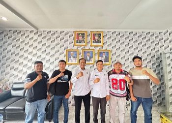 Polres Simalungun Perkuat Sinergi dengan Lapas Narkotika Siantar