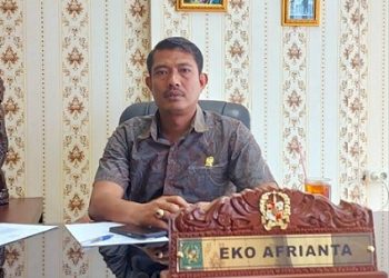Anggota DPRD Fraksi Hanura-PKB, Eko Afrianta Sitepu (Foto Ist)