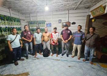 Polres Simalungun Tegaskan Tidak Ada Rekayasa Penangkapan Narkoba di Kerasaan