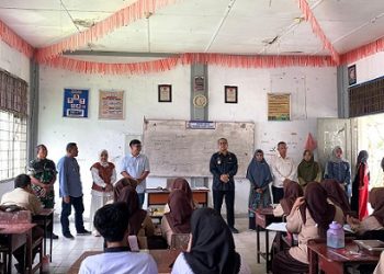Wakil Wali Kota Tanjungbalai Muhammad Fadly Abdina Hadiri Opening Ceremonial SPPG Yayasan Pendidikan Al Muslimun Nusantara