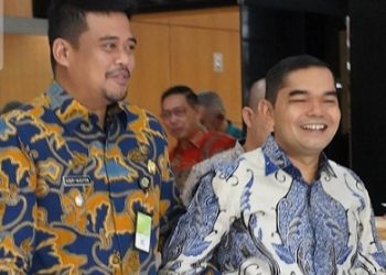 Wakil Ketua DPRD Sumut Ikhwan Ritonga