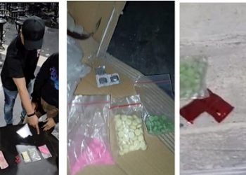 Cafe Dukuh Indah Digerebek Polda Sumut
