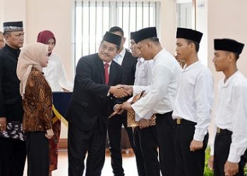 20.145 narapidana di Lapas Sumut mendapat remisi umum, HUT ke-80 Kemerdekaan RI (Foto Ist)
