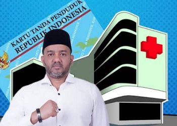 Anggota DPRD Kota Medan, Rommy Van Boy. (Foto Ist)