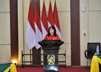 Anggota DPRD Medan Dr Dra Lily MBA MH. (Foto Ist)
