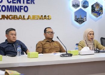 Pemko Tanjungbalai Gelar Rakor Penyelesaian Kasus GOR