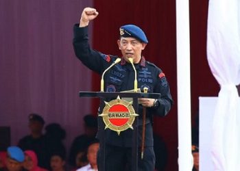 Kapolri Jenderal Listyo Sigit Prabowo