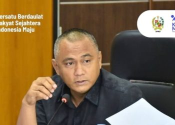 Anggota DPRD Kota Medan, Ahmad Afandi Harahap