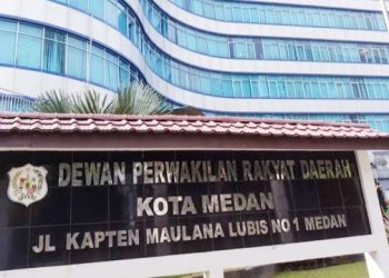DPRD Kota Medan