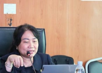 Ketua Pansus Perubahan Perda KTR Kota Medan, Dr. Dra. Lily, MBA. (Foto Ist)