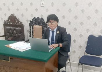 Septiaman Lase, S.H selalu Kuasa Hukum Titus Zalukhu