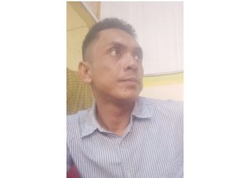 Rendi Aditia SH Pengacara Silverius Bangun