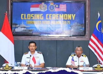 Patkor Malindo Ke-169 Tahun 2025 Resmi Ditutup di Markas Kodaeral I Belawan