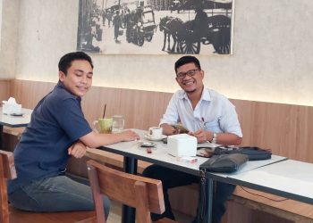Hermanto Hamonangan Sipayung, SH, CIM Kuasa hukum penggugat, dari Kantor Hukum Hermanto HS & Rekan
