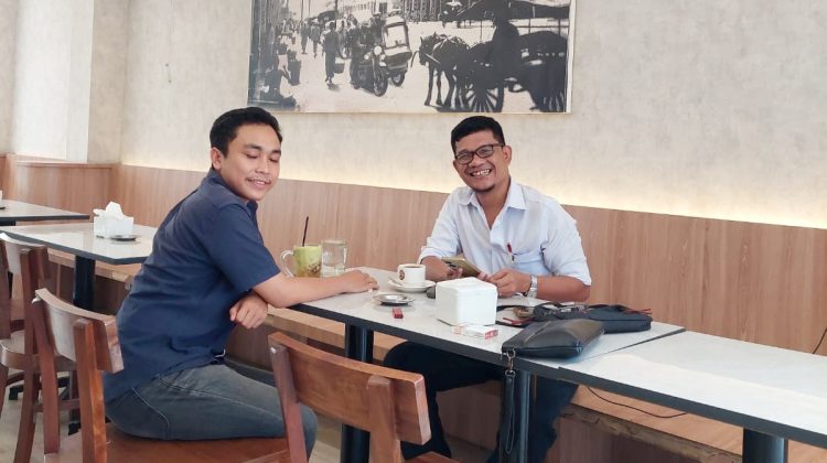 Hermanto Hamonangan Sipayung, SH, CIM Kuasa hukum penggugat, dari Kantor Hukum Hermanto HS & Rekan