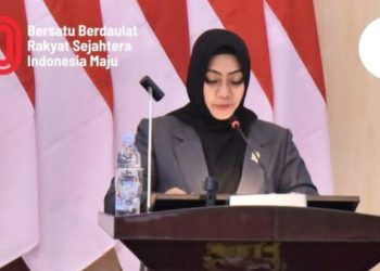 Anggota DPRD Medan sekaligus politisi PKB Lailatul Badri. (Foto Ist)