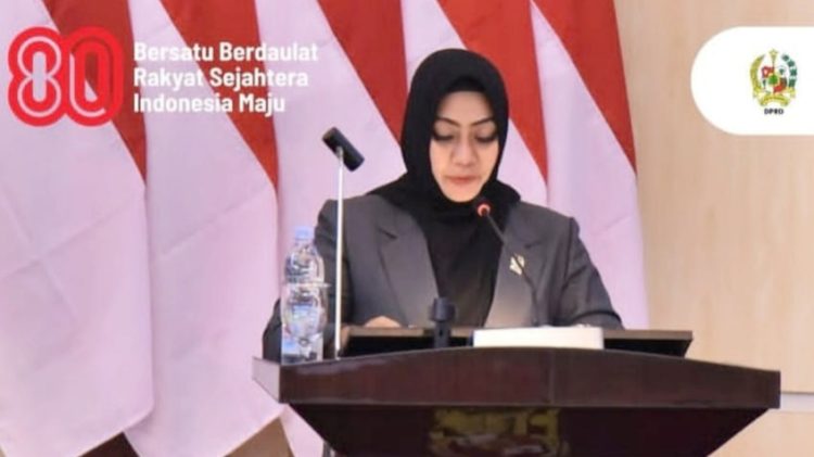 Anggota DPRD Medan sekaligus politisi PKB Lailatul Badri. (Foto Ist)