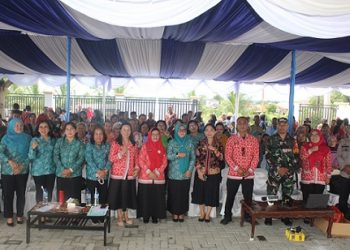 Wali Kota Tanjungbalai, Mahyaruddin Salim menghadiri rapat konsolidasi Satgas Nasional, Satgas Provinsi dan Satgas Kabupaten/Kota dalam percepatan operasional Koperasi Desa/Kelurahan Merah Putih di wilayah Provinsi Sumatera Utara