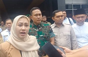 Ketua DPRD Sumut, Erni Ariyanti Sitorus. (Foto Romulo)