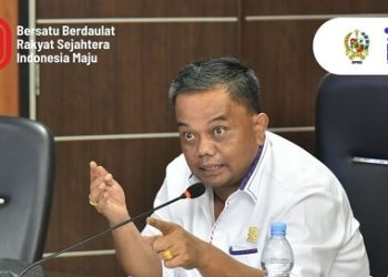Anggota DPRD Kota Medan Binsar Simarmata. (Foto Ist)