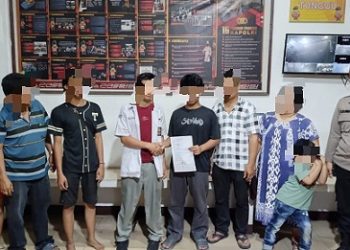 Polsek Siantar Utara Selesaikan Dugaan Penganiayaan di Jalan Sriwijaya dengan Problem Solving