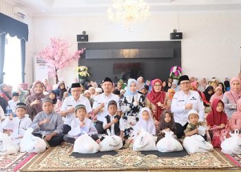 TP PKK Kota Tanjungbalai Gelar Kegiatan Rutin dalam Rangka Perayaan Maulid Nabi Muhammad SAW 1447 H/2025
