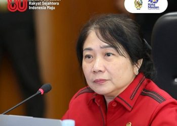 Ketua Pansus Perubahan Perda Kawasan Tanpa Rokok (KTR) Kota Medan, Dr. Dra. Lily, MBA. (Foto Ist)
