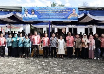 Wali Kota Pematangsiantar Wesly Silalahi SH MKn membuka Sosialisasi Pengenalan Forum Anak sebagai Pelopor dan Pelapor 