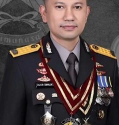 Kombes Pol Dr Jean Calvijn Simanjuntak - Kapolrestabes Medan. (Foto Ist)