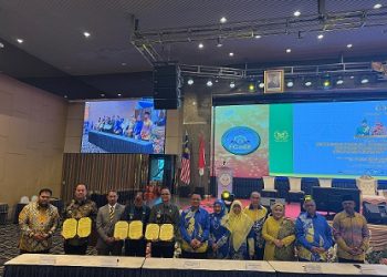 Wakil Wali Kota Tanjungbalai menghadiri pembukaan International Conference on Holistic Poverty Empowerment (ICOHOPE) 2025