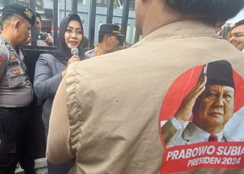 Anggota DPRD Kota Medan, Lailatul Badri. (Foto Romulo)