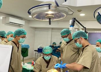 RS Adam Malik Berhasil Lakukan Operasi Bypass Cerebral Pertama di Sumut