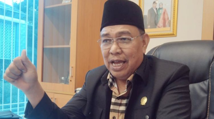 Anggota DPRD Sumut Drs. H.M. Subandi, ST. MM
