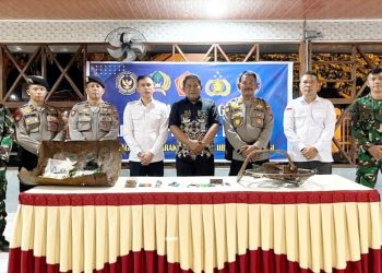 Lapas Tebing Tinggi Bersama TNI dan Polri Gelar Razia, Sejumlah Barang Terlarang Diamankan